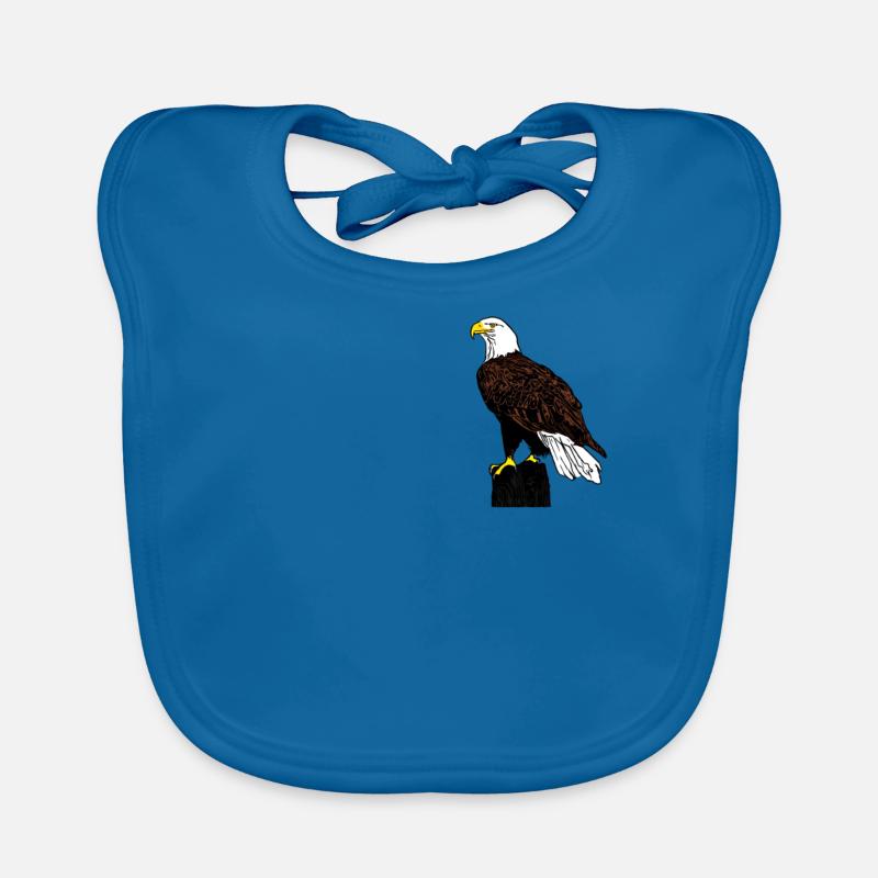 Eagle Organic Baby Bibs