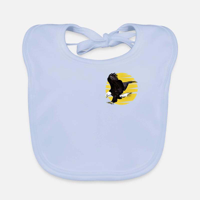 Adler Baby Bio-Lätzchen