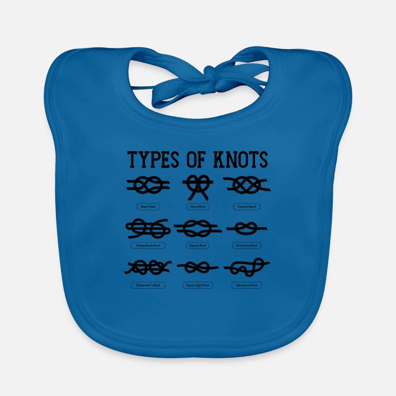 Pathfinder Node Types Of Knots Organic Baby Bibs
