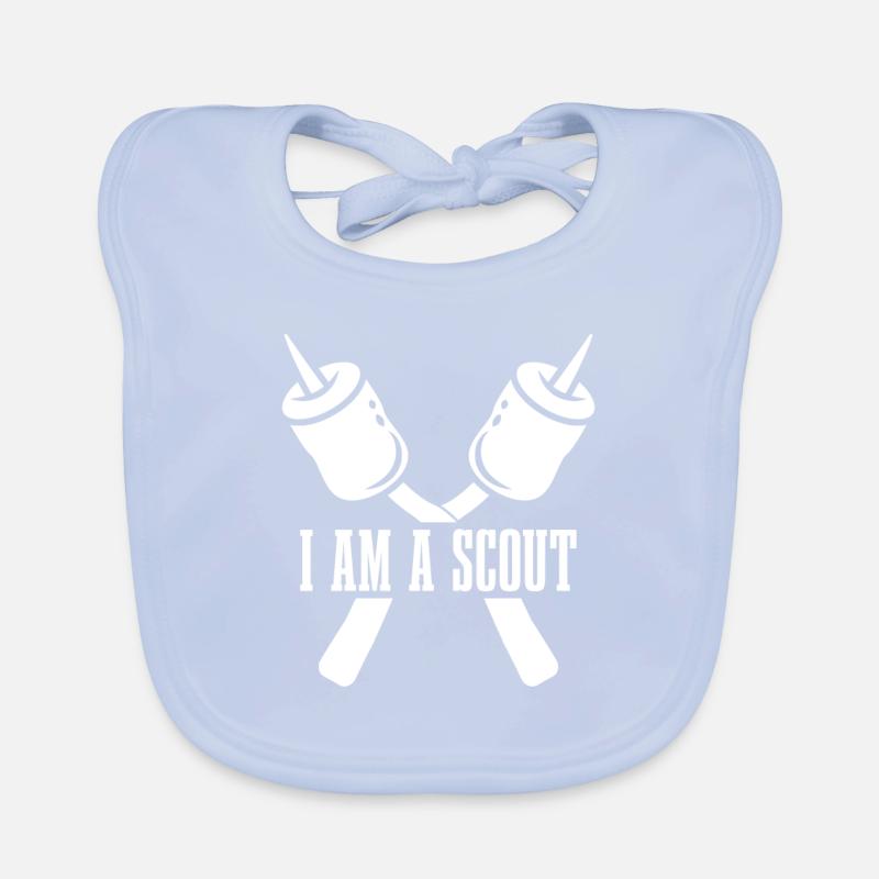 Scout Organic Baby Bibs