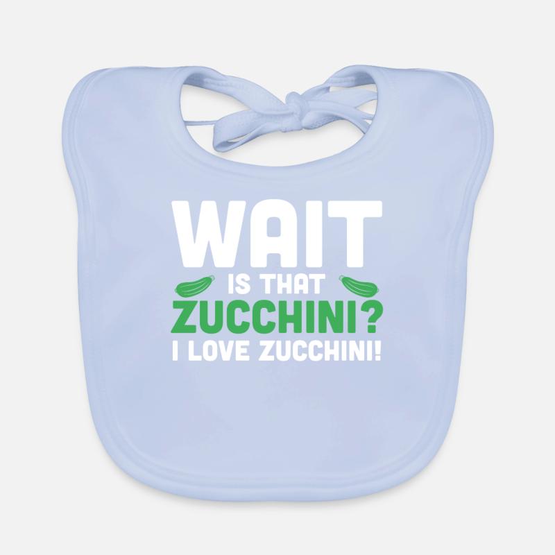 Courgette Organic Baby Bibs
