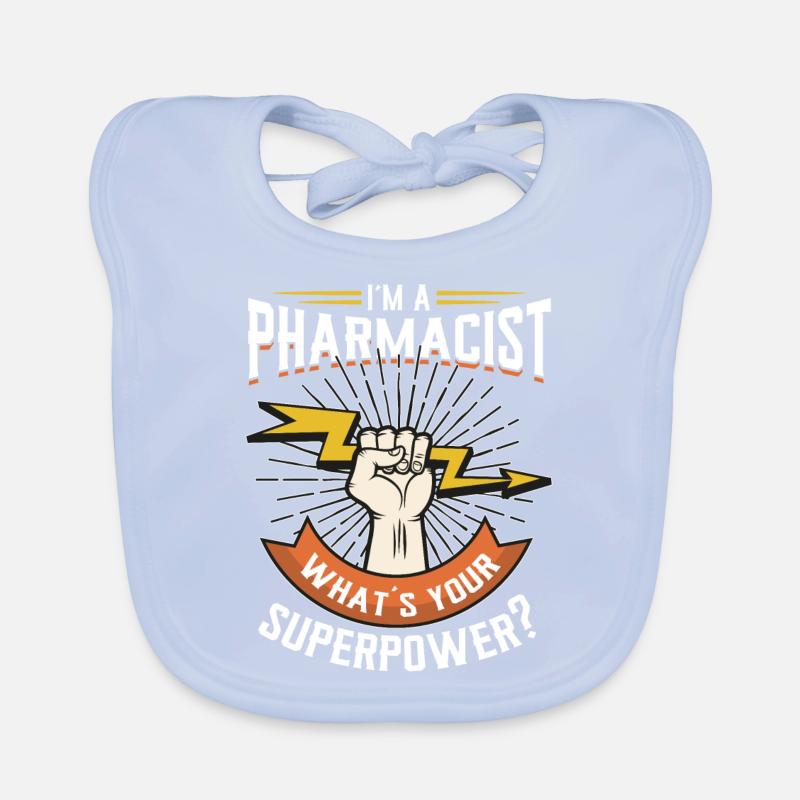 Apotheker Baby Bio-Lätzchen
