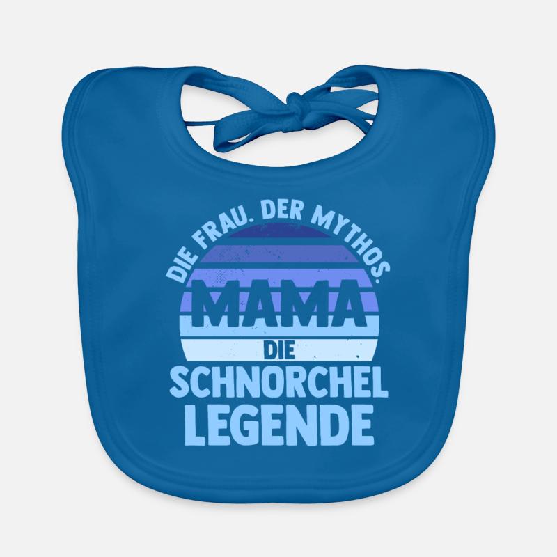 Schullehrerin Lehrerin Baby Bio-Lätzchen