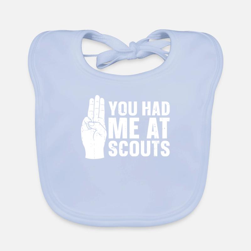 Scout Organic Baby Bibs