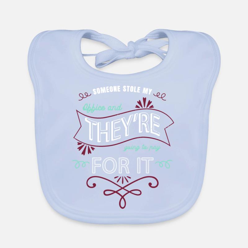 Coding anonymous expect us hack out computer freak Organic Baby Bibs