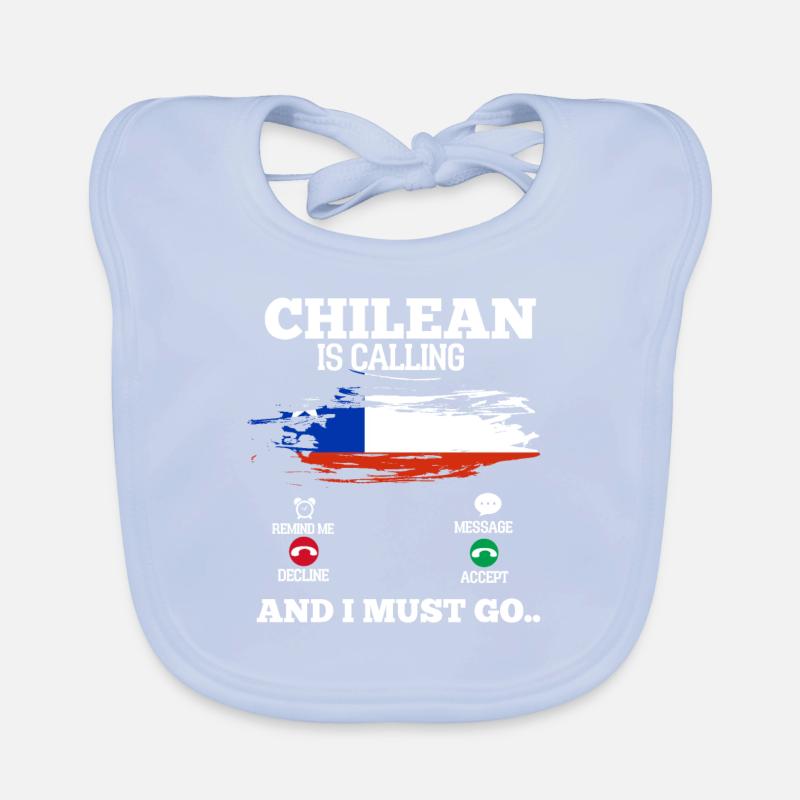Chile Baby Bio-Lätzchen