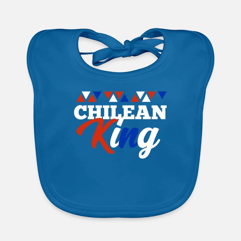 Chile Baby Bio-Lätzchen