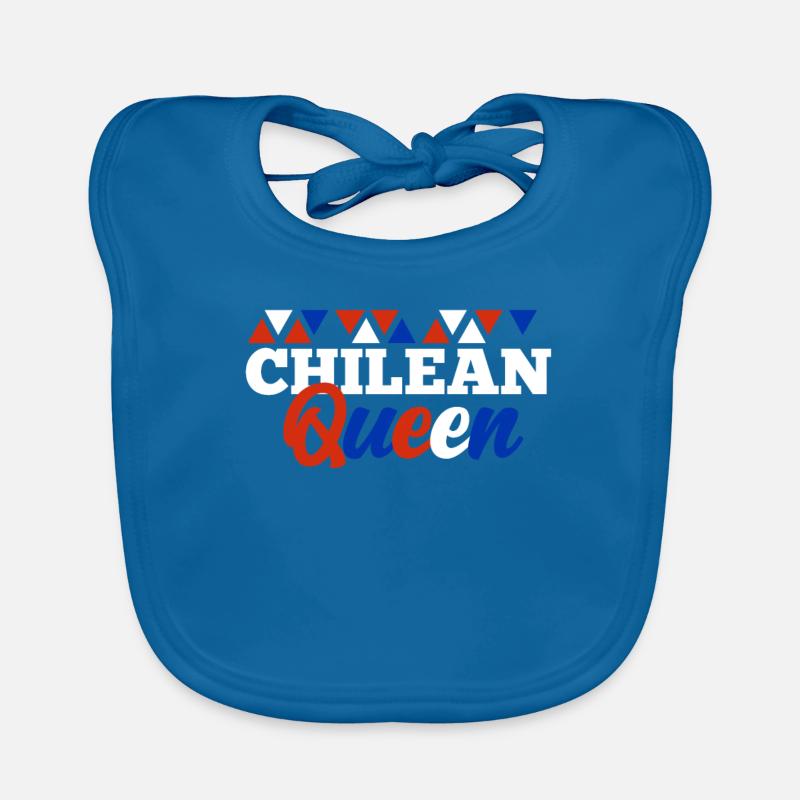 Chile Baby Bio-Lätzchen