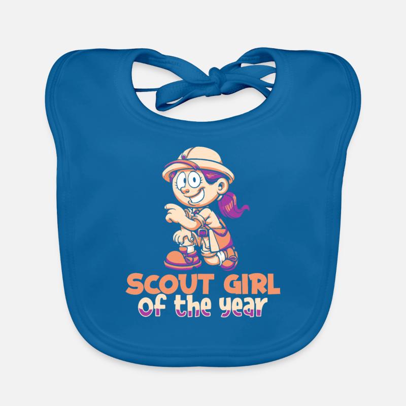Bavoir bio Bébé