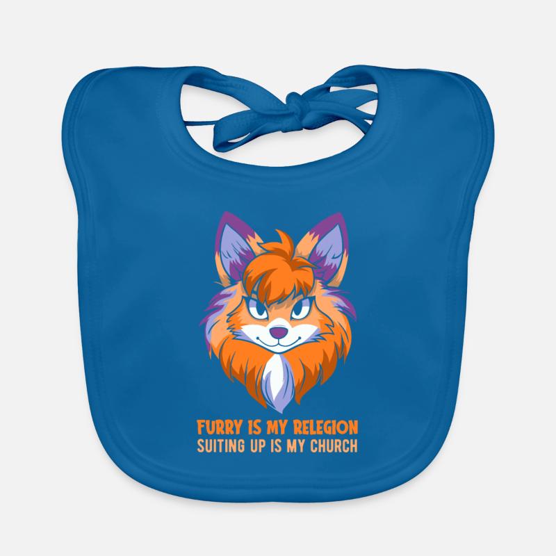 Furry Fandom Fursuits Mignon Bavoir bio Bébé