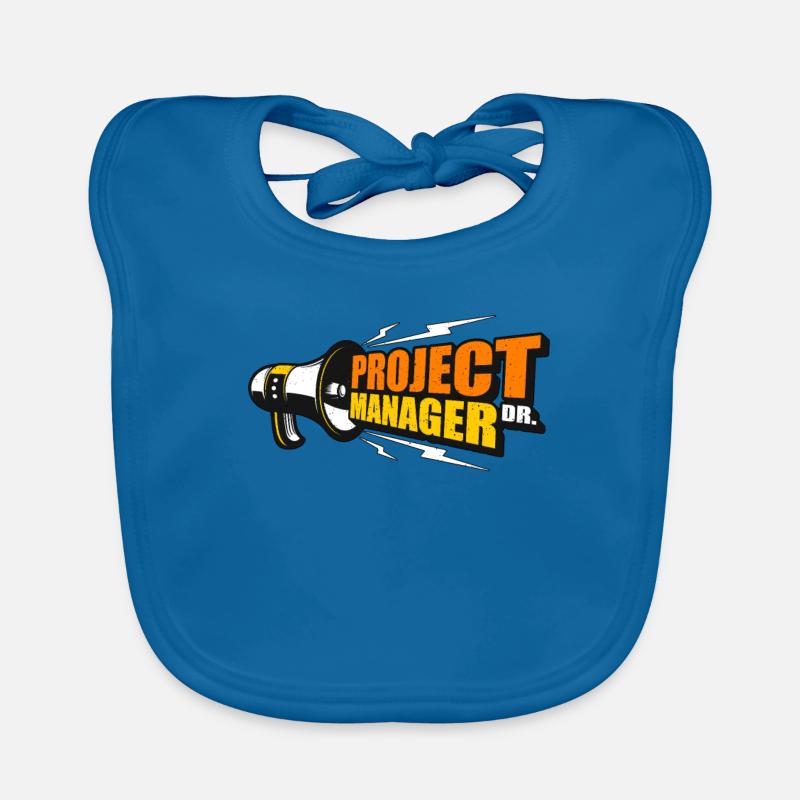 Chef de projet Gestion de projet Dr Chef d’équipe Bavoir bio Bébé