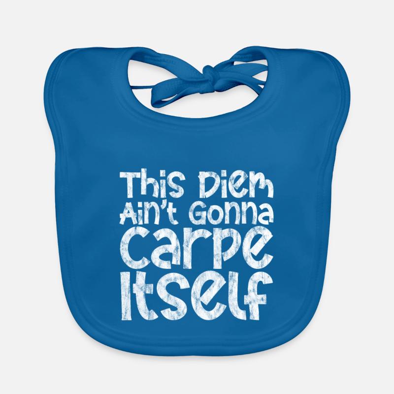 Ce Diem ne va pas se carper 3 Bavoir bio Bébé