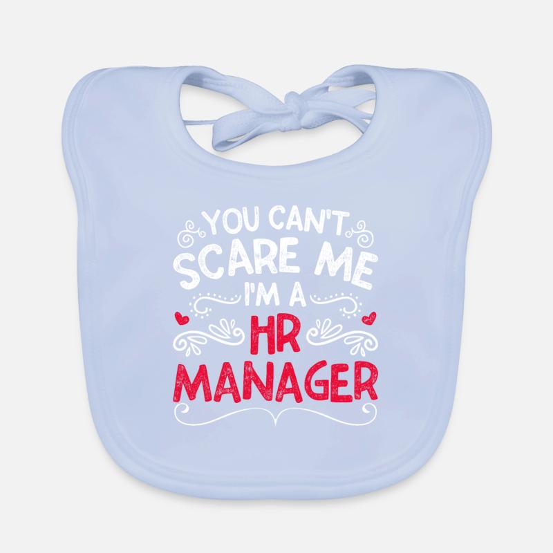 Responsable RH Responsable Ressources Humaines Bavoir bio Bébé