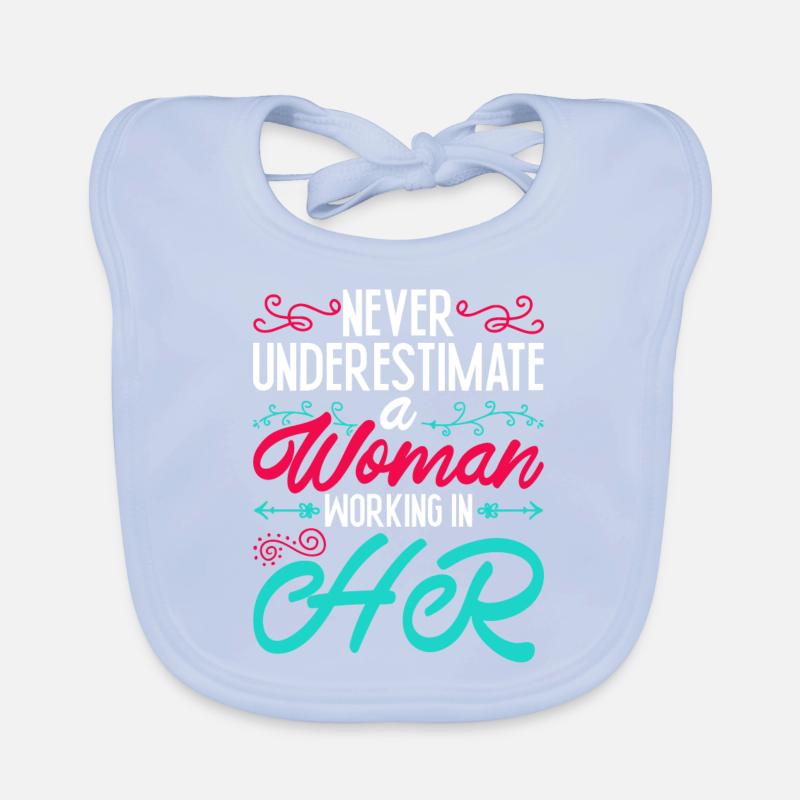 Responsable RH Responsable Ressources Humaines Bavoir bio Bébé