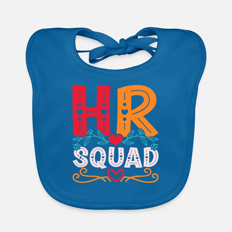 Responsable RH Responsable Ressources Humaines Responsable RH Squad Bavoir bio Bébé