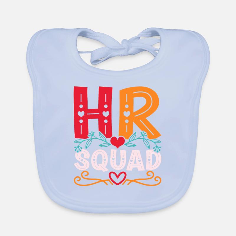 Responsable RH Responsable Ressources Humaines Responsable RH Squad Bavoir bio Bébé