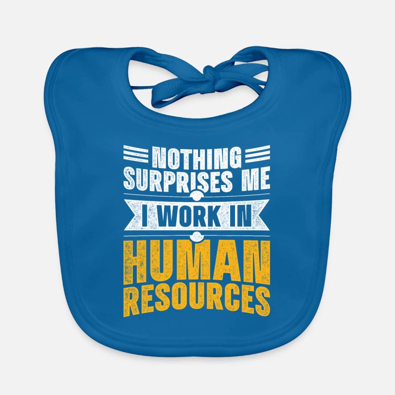 HR Manager Human Resources Manager Organic Baby Bibs