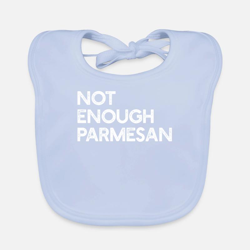 Parmesan Baby Bio-Lätzchen