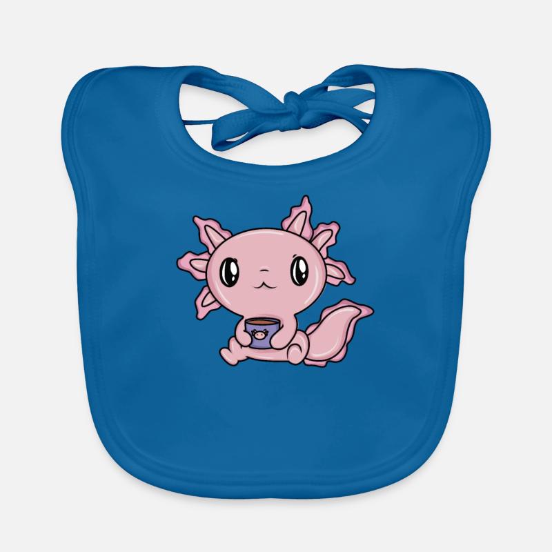 Bavoir bio Bébé