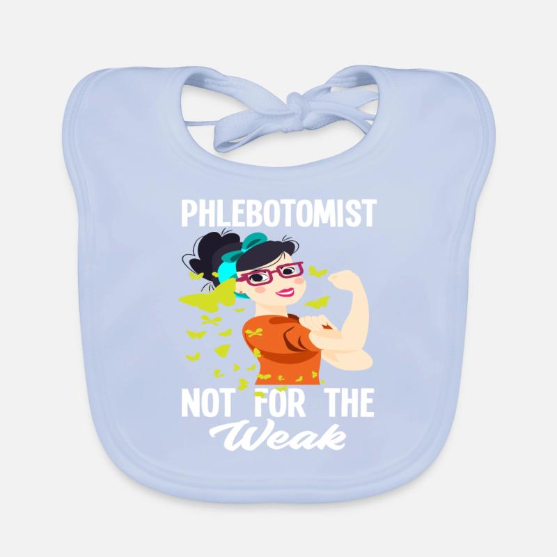 Puncture force Organic Baby Bibs