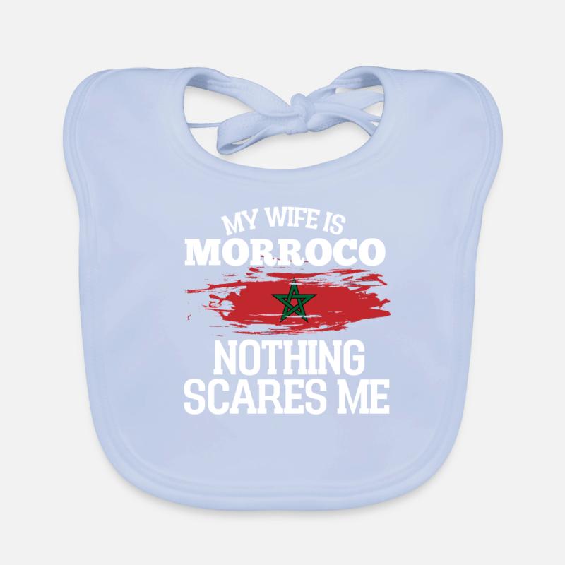 Bavoir bio Bébé