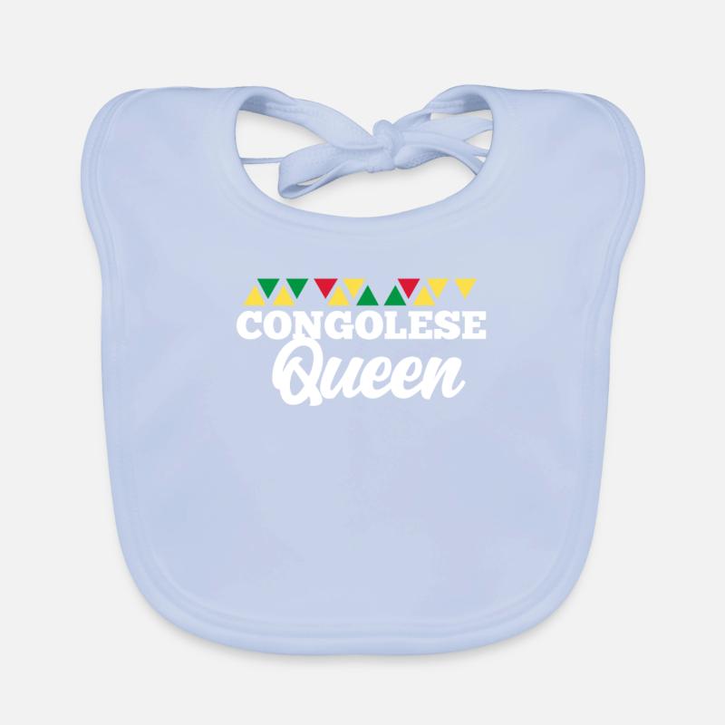 Congo Organic Baby Bibs