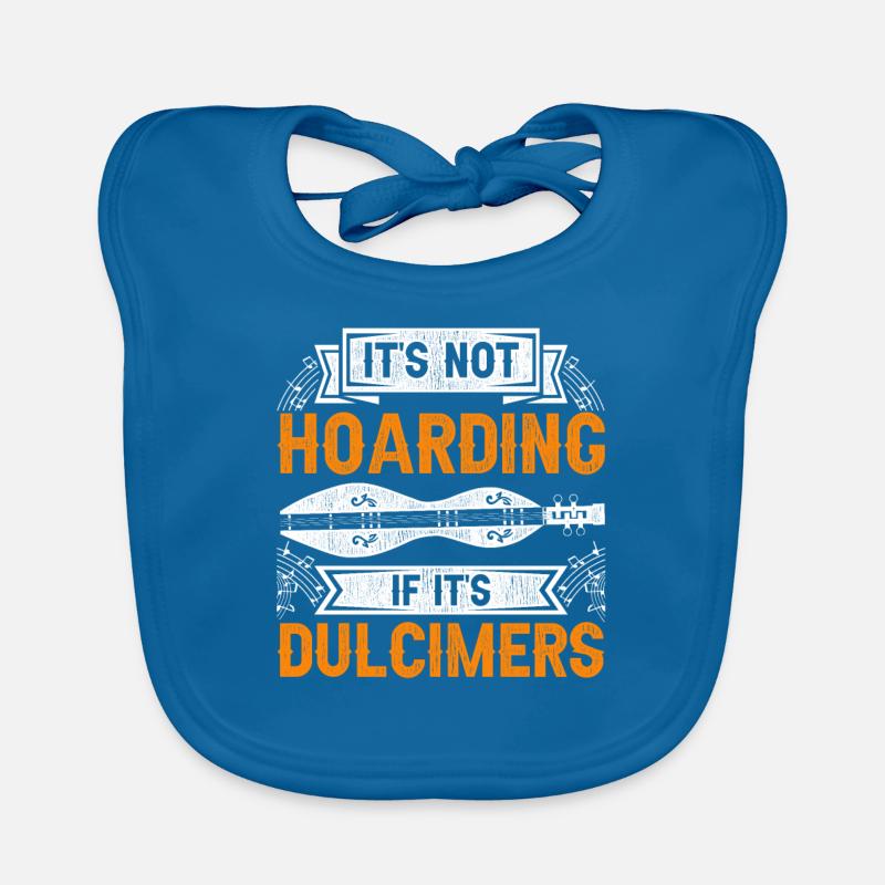 Dulcimer Ce n’est pas de la thésaurisation si c’est Dulcimers Bavoir bio Bébé