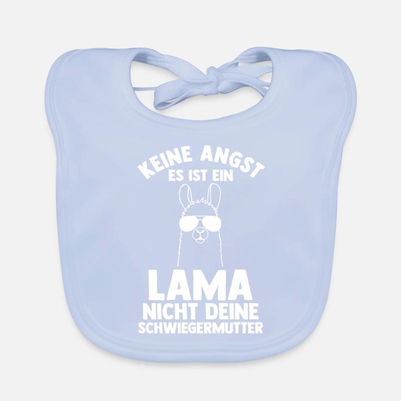 Lama Baby Bio-Lätzchen