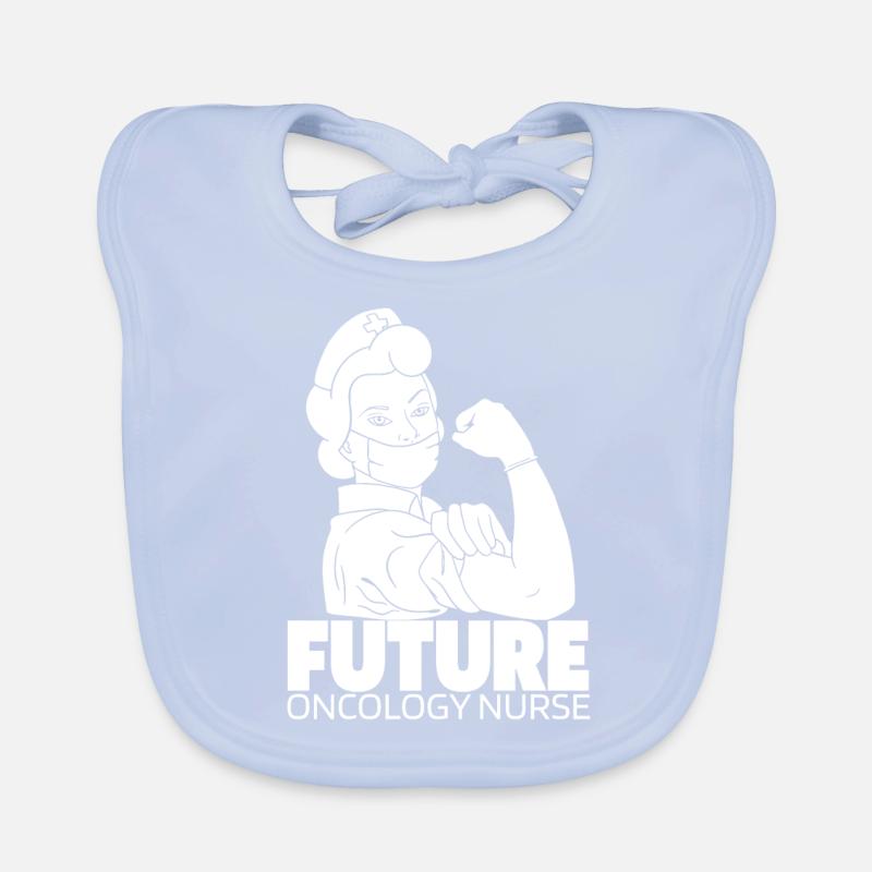 Nurse Future Organic Baby Bibs