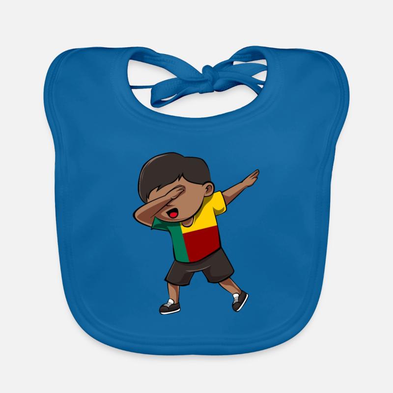 Benin Baby Bio-Lätzchen