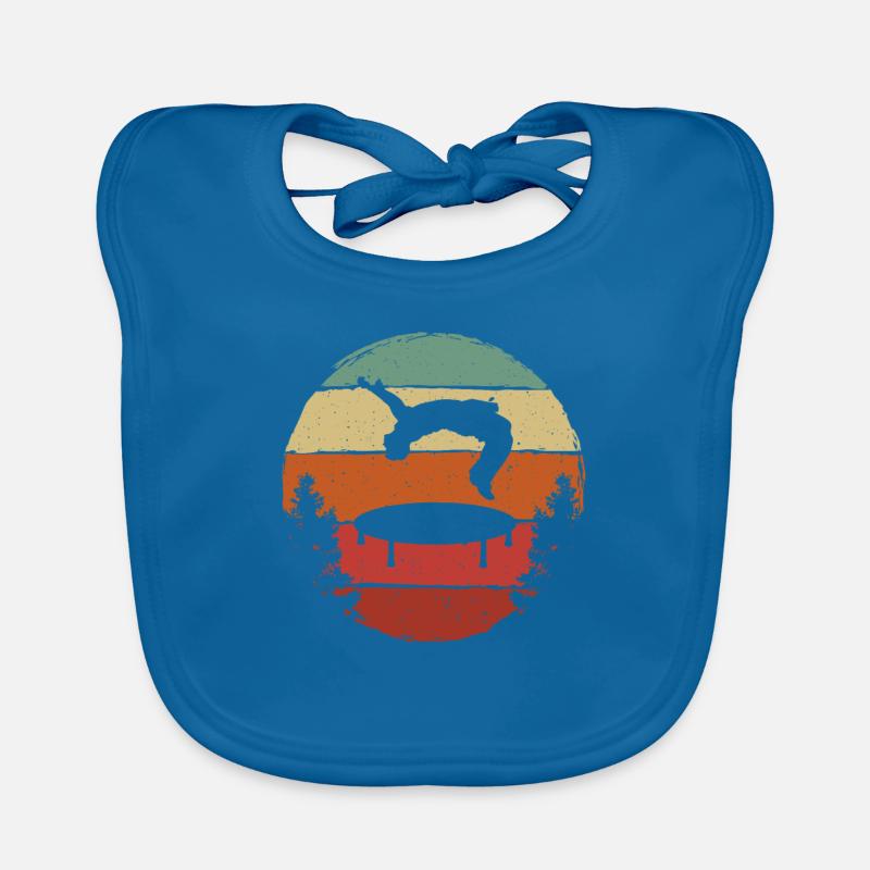 Bavoir bio Bébé