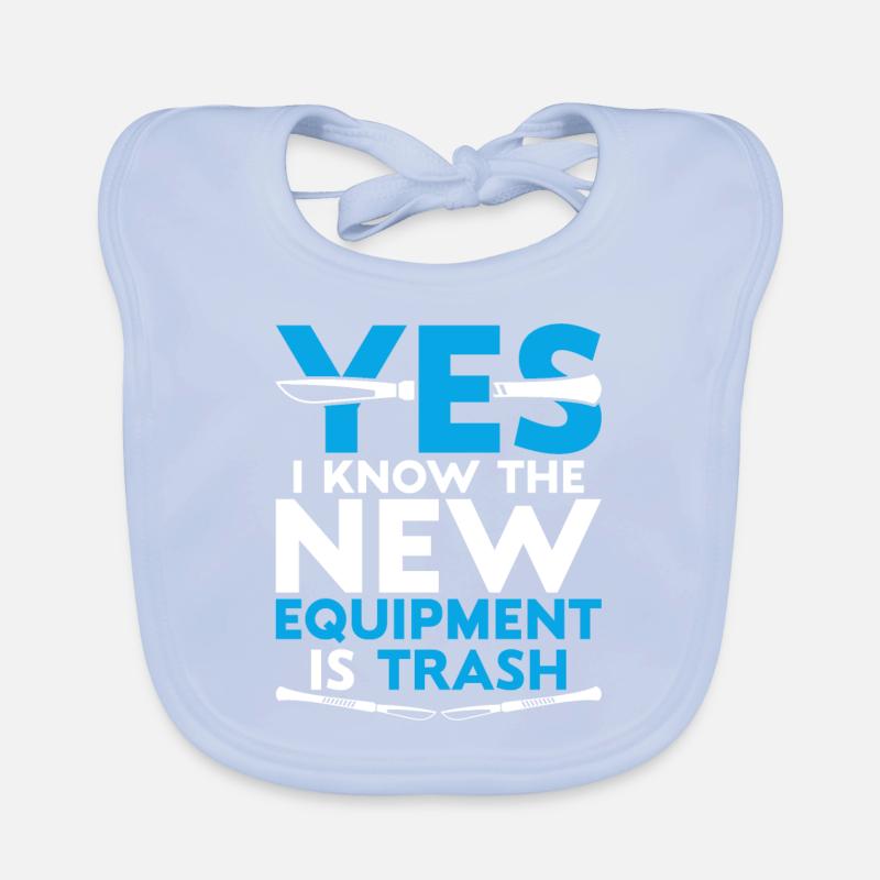 Surgical Technical Assistant Organic Baby Bibs