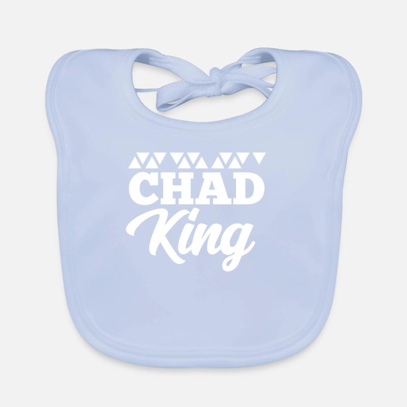 Chad Baby Bio-Lätzchen