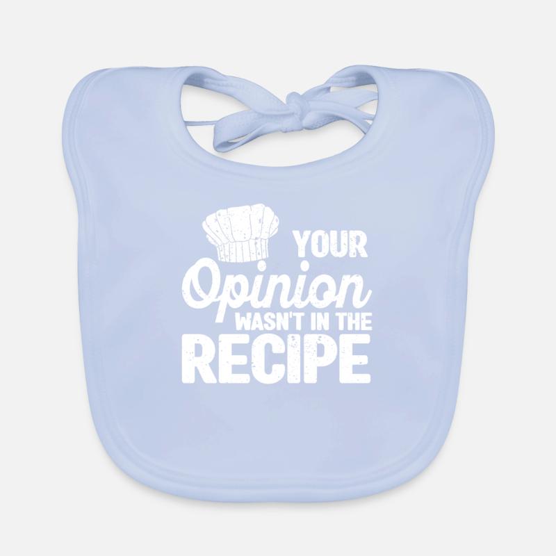 Votre avis n’était pas dans la recette Chef Chef Bavoir bio Bébé