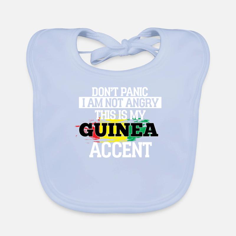 Lesotho Organic Baby Bibs