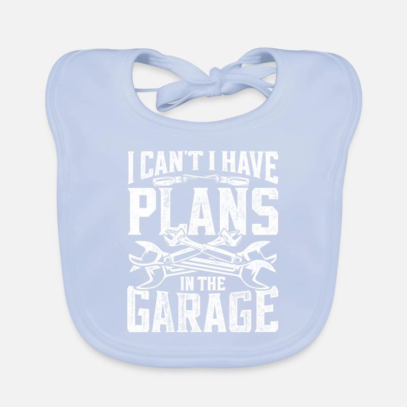 Engineer, Engineering Organic Baby Bibs