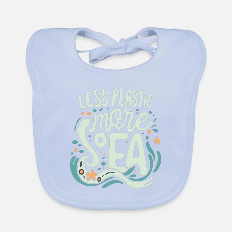 Environment Organic Baby Bibs