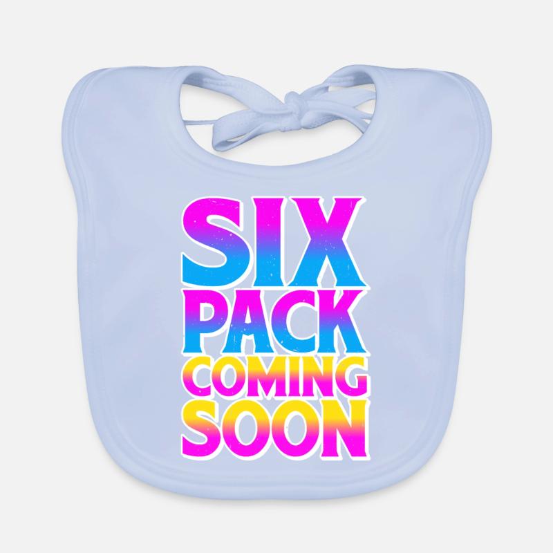 Pack de six à venir bientôt 58 Bavoir bio Bébé