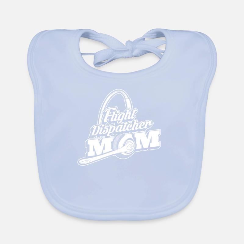 Notruf Leitstelle Einsatzzentrale Mutter Baby Bio-Lätzchen