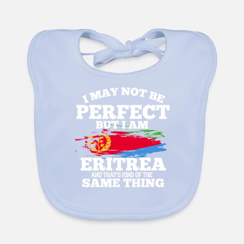 Eritrea Organic Baby Bibs