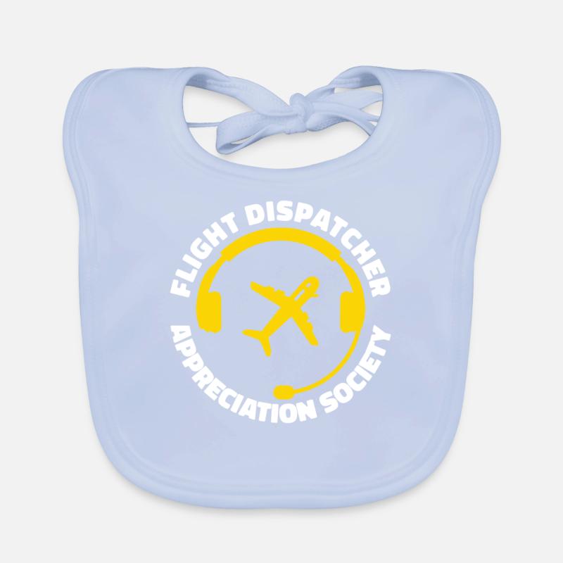 Emergency call control center operations center Lustig Organic Baby Bibs