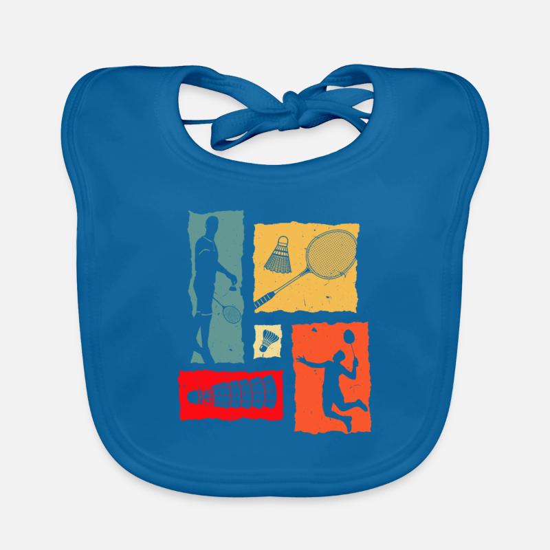 Bavoir bio Bébé