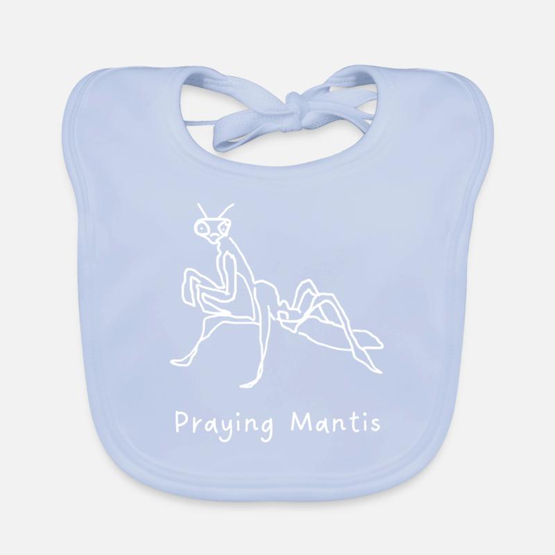 Mante Bavoir bio Bébé