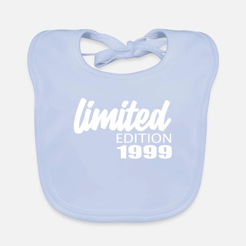 Édition limitée 1999 Bavoir bio Bébé