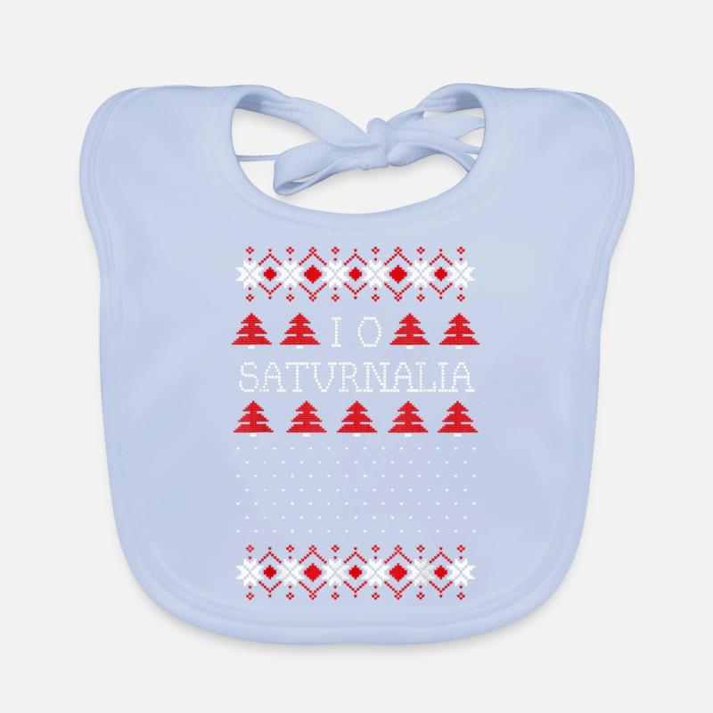 Saturnalia Baby Bio-Lätzchen
