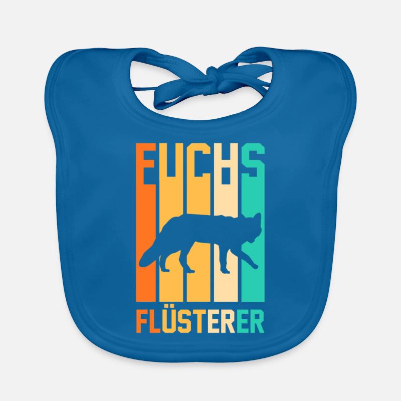 Fuchs Baby Bio-Lätzchen