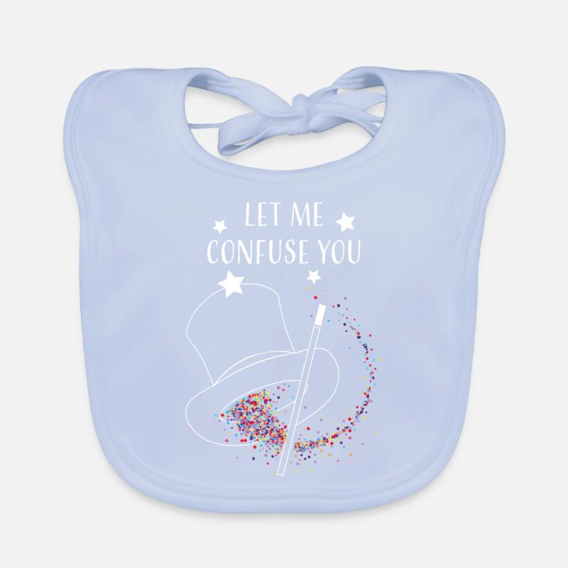 Magic Hat Magic Tricks Card Magic Magic Show Organic Baby Bibs