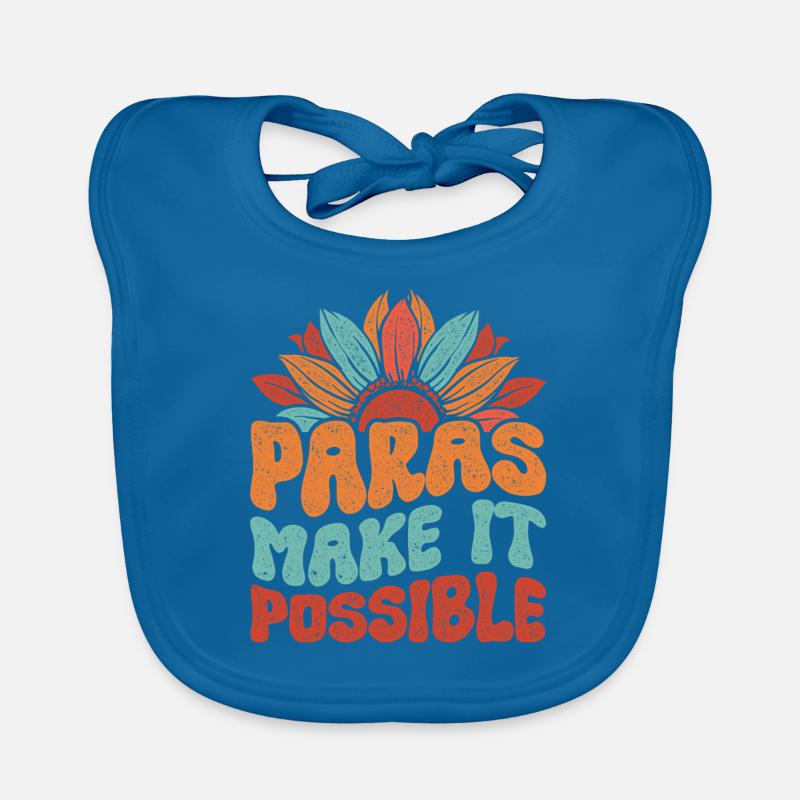 Parenting Assistant Paras Make It Possible Organic Baby Bibs