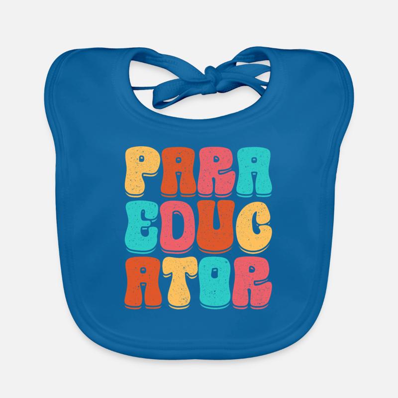 Assistant(e) d’enseignement Assistant(e) d’enseignement Bavoir bio Bébé