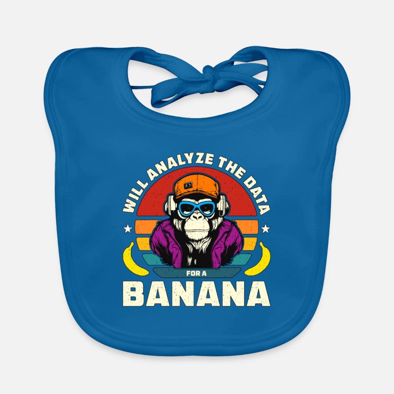 Data Analyst Will Analyze The Data Analyst Coder Organic Baby Bibs